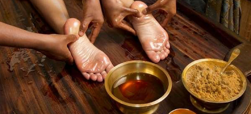 Ayurvedic Massage (70419)