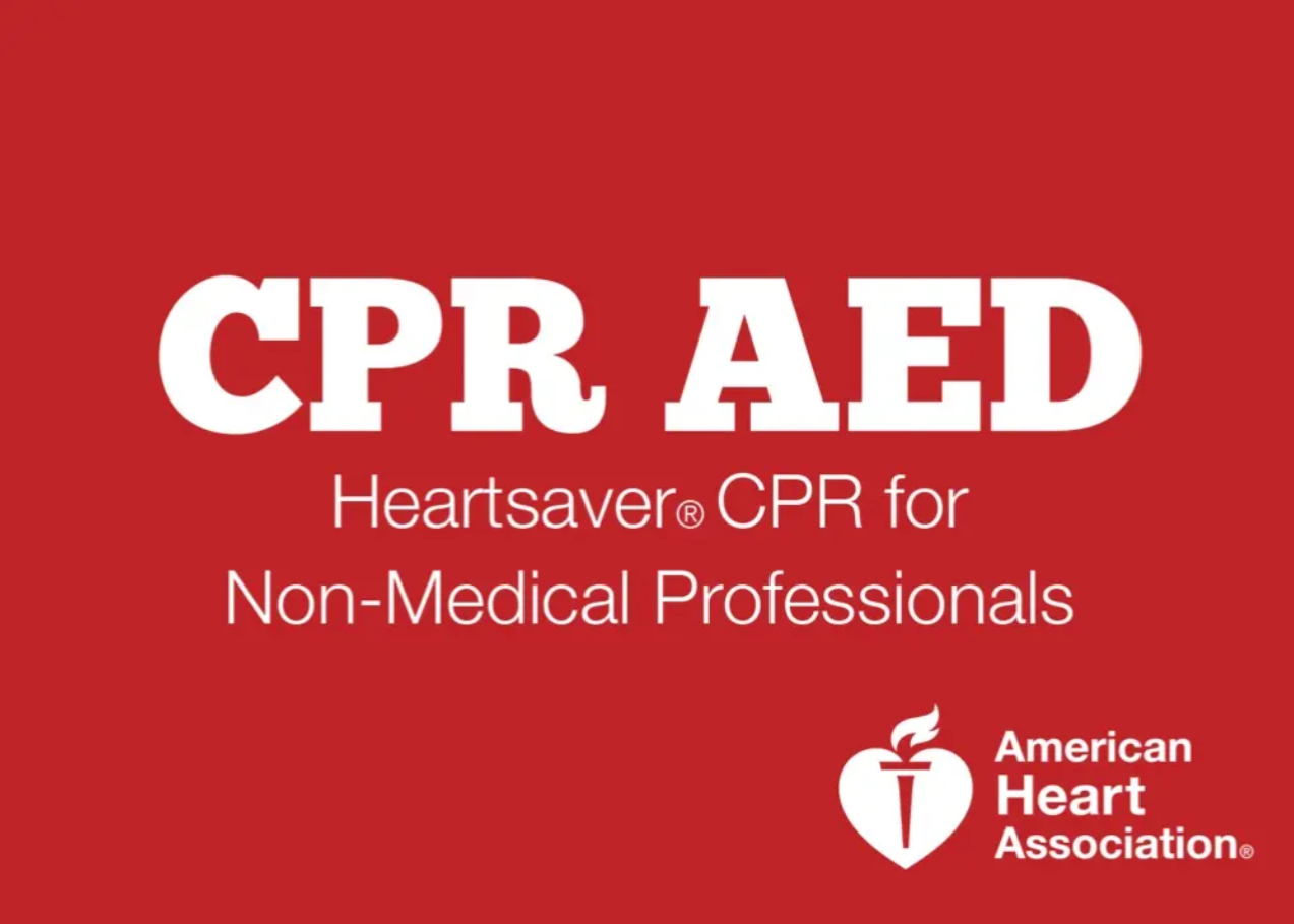 Heartsaver® CPR AED