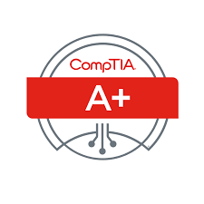 Logo for CompTIA