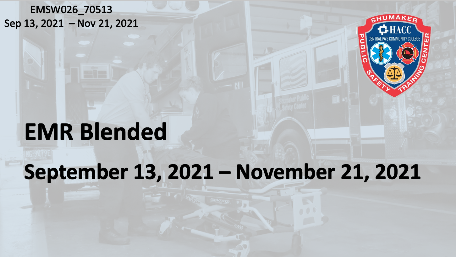 EMR Blended Monday (EMSW026_CRN70513) Adams County