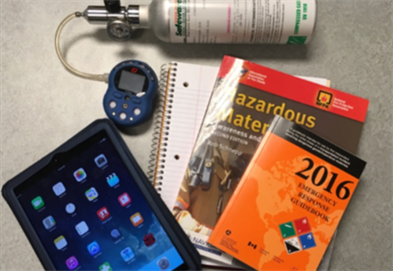 NFPA 472 Hazardous Materials Operations Refresher / Air Monitoring Mission Specific (70381)