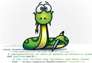 Python for ArcGIS (CE001_CRN60914)