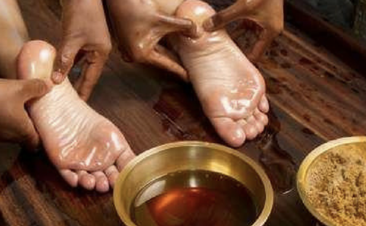 Ayurvedic Massage (70419)