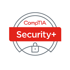 Logo for CompTIA Network+