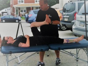 Massage Therapy Continuing Education