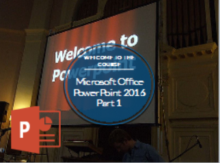 Microsoft Office PowerPoint 2016: Level 1 (80370)